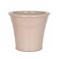 Apta Walworth Cone Dusty Pink 26cm Garden Pot (WAL04VB)