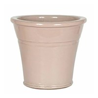 Apta Walworth Cone Dusty Pink 31.5cm Garden Pot (WAL04VC)