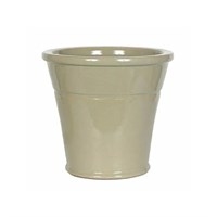 Apta Walworth Cone Mushroom 20cm Garden Pot (WAL04VA)