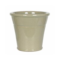 Apta Walworth Cone Mushroom 26cm Garden Pot (WAL04VB)