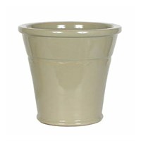 Apta Walworth Cone Mushroom 31.5cm Garden Pot (WAL04VC)