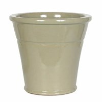 Apta Walworth Cone Mushroom 40cm Garden Pot (WAL04VD)