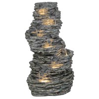 Aqua Creations 8 Pool Rock Water Feature (PWF8357)