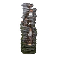 Aqua Creations Grange Rock Falls Water Feature (PWFD2469)