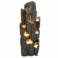 Aqua Creations Killowen Slate Falls Water Feature (PWFG2508)