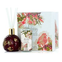 Ashleigh & Burwood Christmas Artistry Collection Gift Set - Dragon's Eye & Christmas Time (XACMOS50)