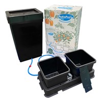 AutoPot Easy2Grow Watering Kit (AP201/SQ/BLACK)