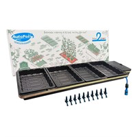 AutoPot Tray2Grow Autonomous Growing System (AP/T2G)