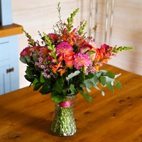Autumn Haze Floral Hand Tied Bouquet