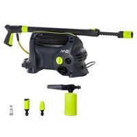 AVA GO P40 Large Pressure Washer Bundle (AVGOP40L)