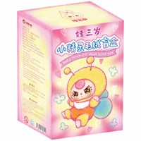 Baby Three Elf Collectible Plush Blind Box
