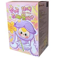 Baby Three Where Is Spring Collectible Plush Blind Box