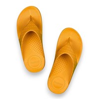 Backdoorshoes Solar Vitality Women's Serenity Flip Flops