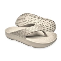 Backdoorshoes Spirit Whisper Women's Serenity Flip Flops