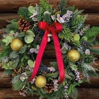 Bagshot Festive Wreath Making Workshop 