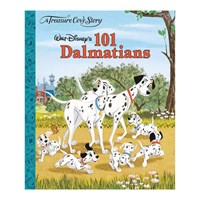 Barker & Taylor Disney 101 Dalmations Treasure Cove Book