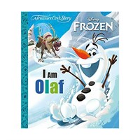 Barker & Taylor Disney Frozen Treasure Cove Book
