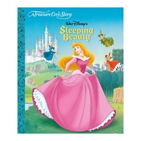 Barker & Taylor Disney Sleeping Beauty Treasure Cove Book