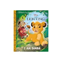 Barker & Taylor Disney The Lion King Treasure Cove Book