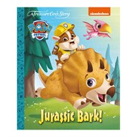 Barker & Taylor Nickelodeon Paw Patrol - Jurassic Bark Treasure Cove Book