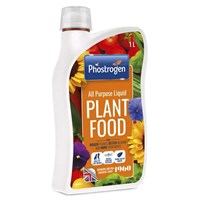 Bayer Phostrogen All Purpose Universal Liquid Plant Feed - 1 Litre (86601207)