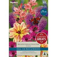 Taylors Bulbs Bees And Butterflies Collection (35 Pack) (SV303)