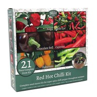 BEES Red Hot Chilli Kit (120186)