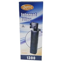 Betta 1300 Fish Tank Internal Filter Aquatic