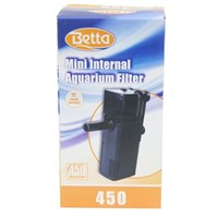 Betta 450 Fish Tank Internal Filter Aquatic