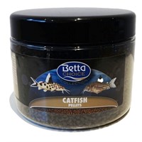 Betta Choice Catfish Pellets 300g Fish Food Aquatic