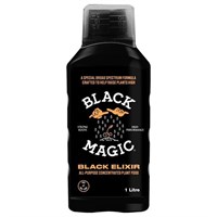 Black Magic Black Elixir 1L All Purpose Concentrated Plant Food