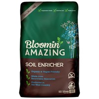 Bloomin Amazing 50L Soil Enricher 