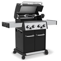 Broil King Baron 490IR 4 Burner Gas Barbecue (875283)