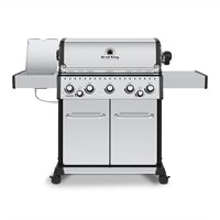 Broil King Baron S590 IR 5 Burner Gas Barbecue (876983)