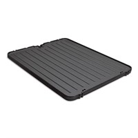 Broil King Cast Iron Barbecue Reversible Griddle For Porta-Chef 320 & Gem 320/340 Models (11237)