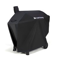 Broil King Cover For Regal Pellet 400 & Offset Smoker 400 & Smoke 400/500 Barbecue (67065)