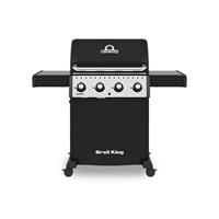 Broil King Crown 410 4 Burner Gas Barbecue (865053)