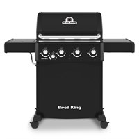 Broil King Crown 430 4 Burner Gas Barbecue (865963)