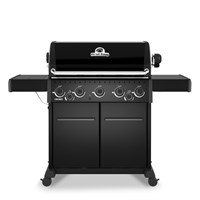 Broil King Crown 590 Shadow Gas Barbecue with FREE COVER (866183)