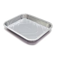 Broil King Large Foil Drip Barbecue Pans 3 Pack (50420)