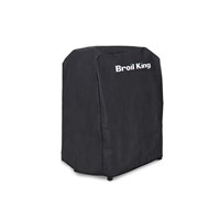 Broil King Select Barbecue Cover for Porta Chef 120/Broil King 310/Gem 310 (67420)