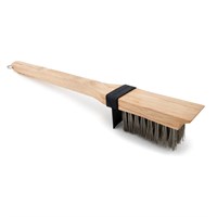 Broil King Wooden Grill Barbecue Brush (65229)