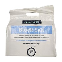 Broste Block Salt 2 x 4kg