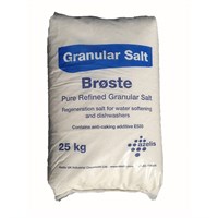 Broste Granular Salt 25kg