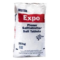 Broste Tablet Salt 25kg