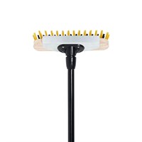 Brushware Bulldozer Deck Scrub With Handle