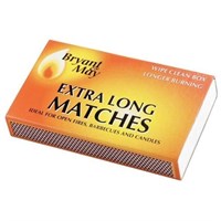 Bryant & May Extra Long Matches