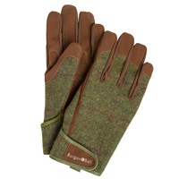 Burgon & Ball Dig The Glove - Heritage Tweed Large To XL (GLO/HERTWLXL)