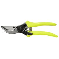 Burgon & Ball Fluorescent Bypass Secateurs - Yellow (GFB/BSYELL)