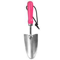 Burgon & Ball Fluorescent Pink Hand Trowel (GFB/HTPINK)